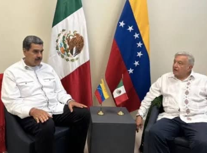 Maduro Suelta la Sopa 